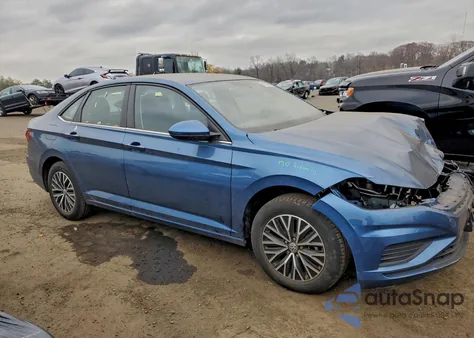 2021 Volkswagen Jetta S z USA, uszkodzony, nr VIN 3VWN57BU2MM054514